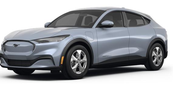 FORD MUSTANG MACH-E 2022 3FMTK1SS3NMA18391 image